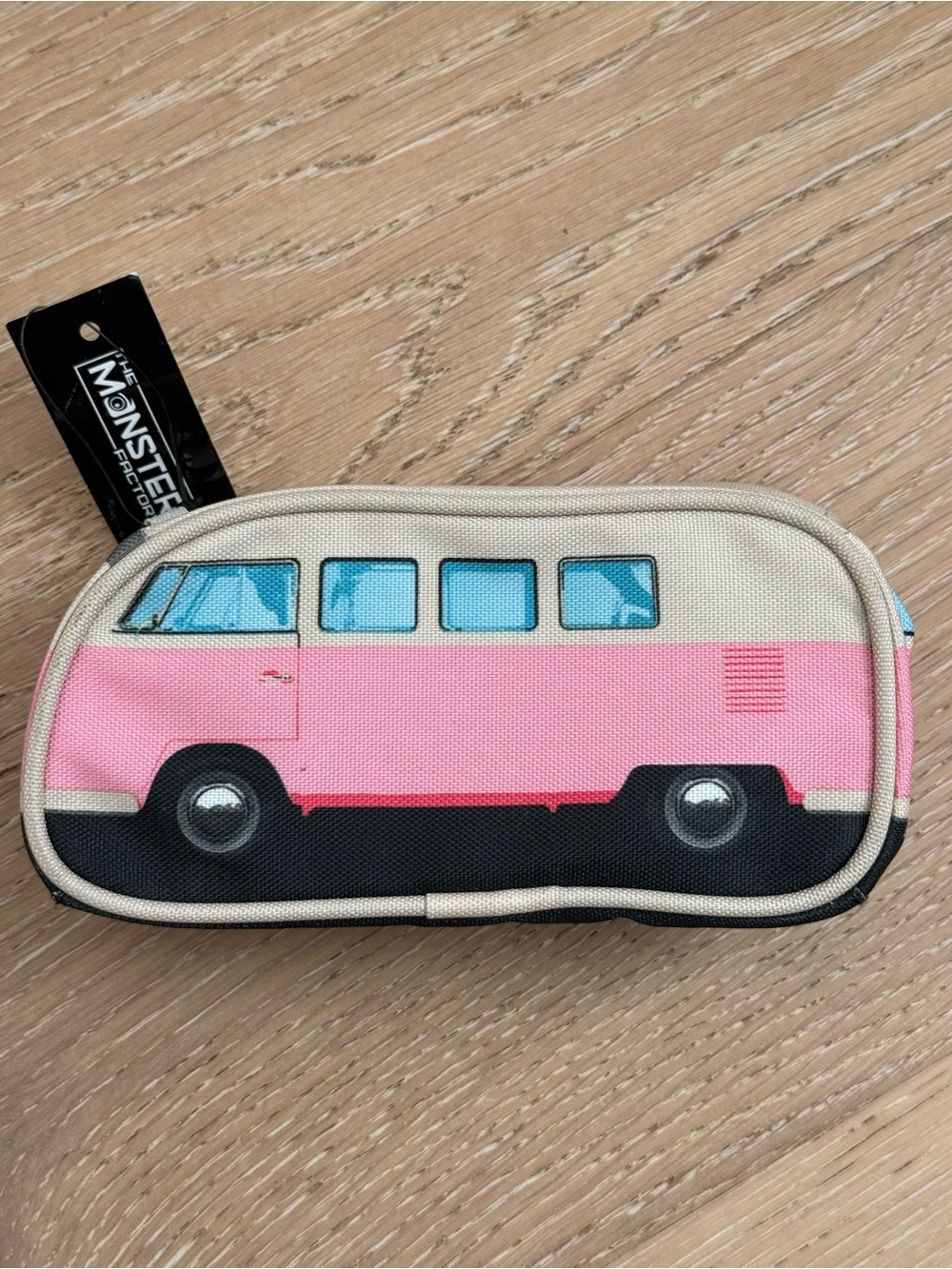 VW bus Pencil Case NWT